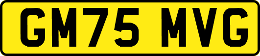 GM75MVG