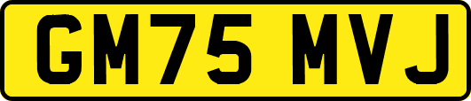 GM75MVJ