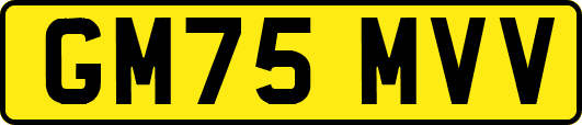 GM75MVV