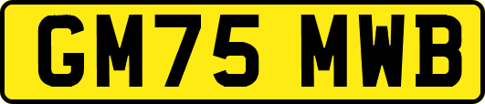 GM75MWB