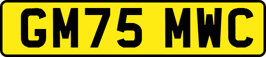 GM75MWC