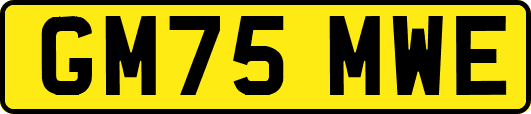 GM75MWE