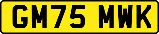 GM75MWK