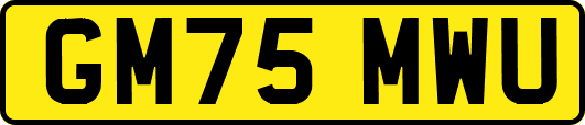 GM75MWU