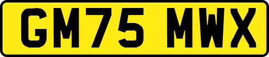GM75MWX