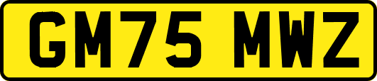 GM75MWZ