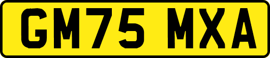 GM75MXA