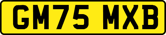 GM75MXB