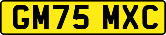 GM75MXC