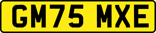 GM75MXE