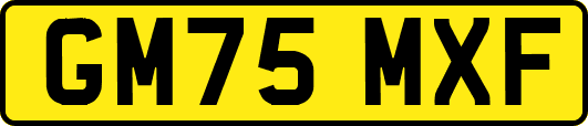 GM75MXF