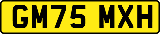 GM75MXH