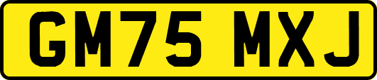 GM75MXJ