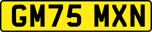 GM75MXN