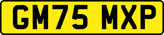 GM75MXP