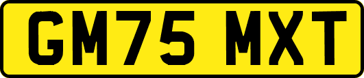 GM75MXT