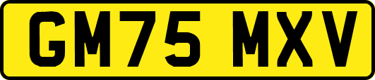 GM75MXV
