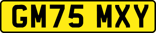 GM75MXY