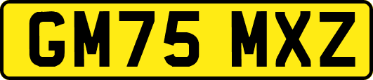 GM75MXZ