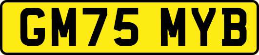 GM75MYB