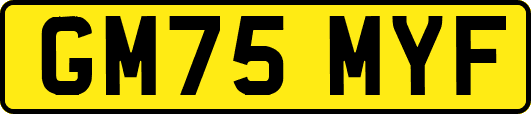 GM75MYF