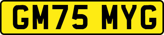 GM75MYG