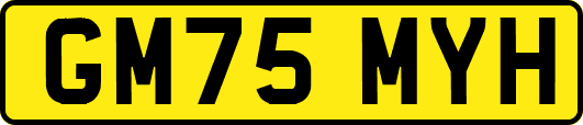 GM75MYH