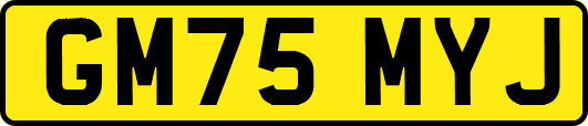 GM75MYJ