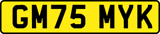 GM75MYK