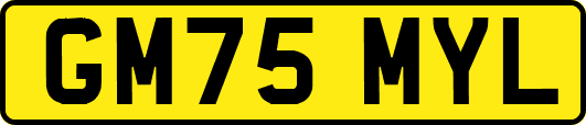 GM75MYL
