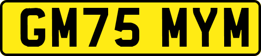 GM75MYM