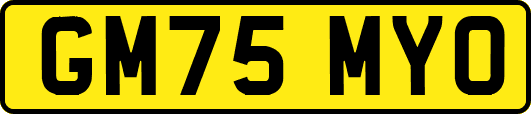 GM75MYO
