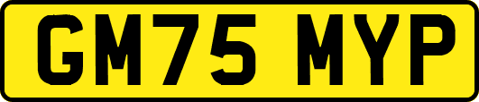 GM75MYP