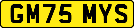 GM75MYS