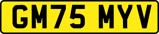 GM75MYV
