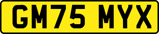 GM75MYX