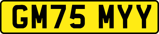 GM75MYY