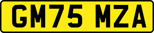 GM75MZA