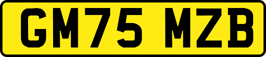 GM75MZB