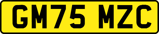 GM75MZC