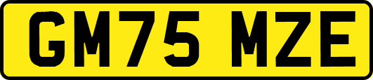 GM75MZE