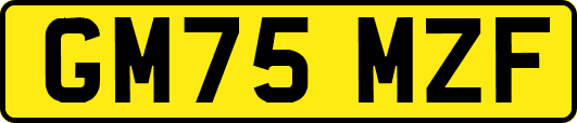 GM75MZF