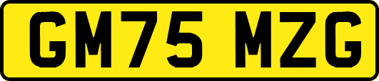 GM75MZG