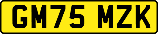 GM75MZK