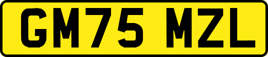 GM75MZL