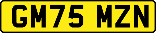 GM75MZN