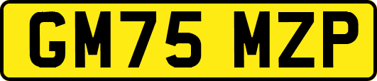 GM75MZP