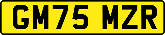 GM75MZR