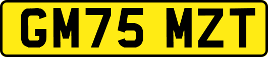 GM75MZT
