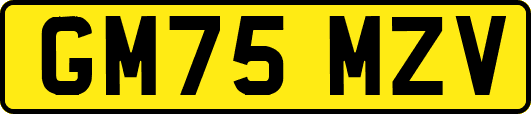 GM75MZV